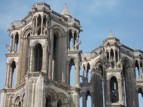 Kathedrale von Laon (Bild: privat)