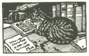 Maximilian Liebenwein, Kater Murr (1921)