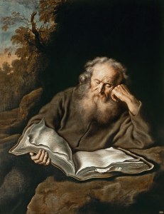 Salomon Koninck, Der Eremit (1643)