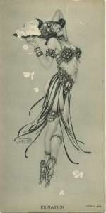 Salome, Raphael Kirchner